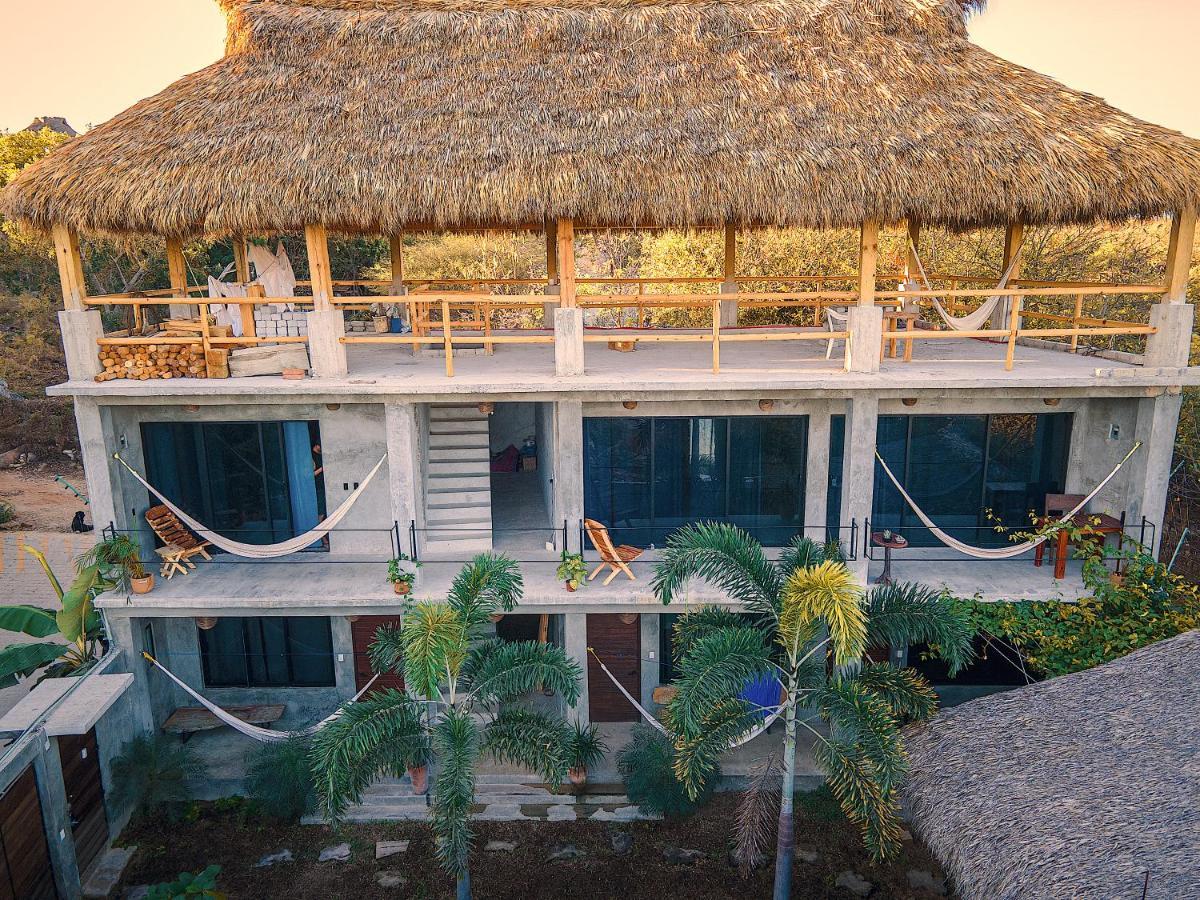 Casa Monika Vista Suit Puerto Escondido  Exterior photo